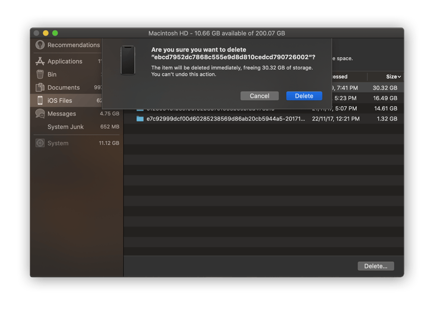 How to Clean Up Your Mac Storage, Memory & Files Avast
